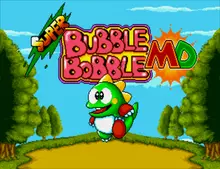 Image n° 1 - titles : Super Bubble Bobble